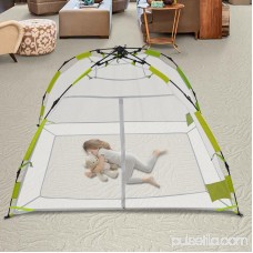 Sunrise Pop up Kid Family Pet Mosquito Net Multi-use Tent, Indoor/Outdoor Camping, W/Carry Bag 567420672